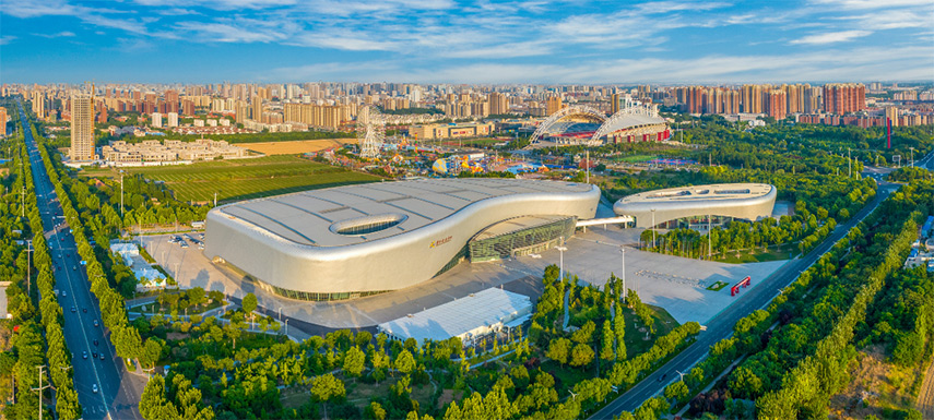 凍品新主場，北方新篇章｜2026凍博會，5月濰坊開啟產業盛宴！